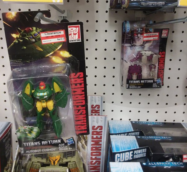 Titans Return Hits Post Holiday Clearance At Target  (1 of 2)